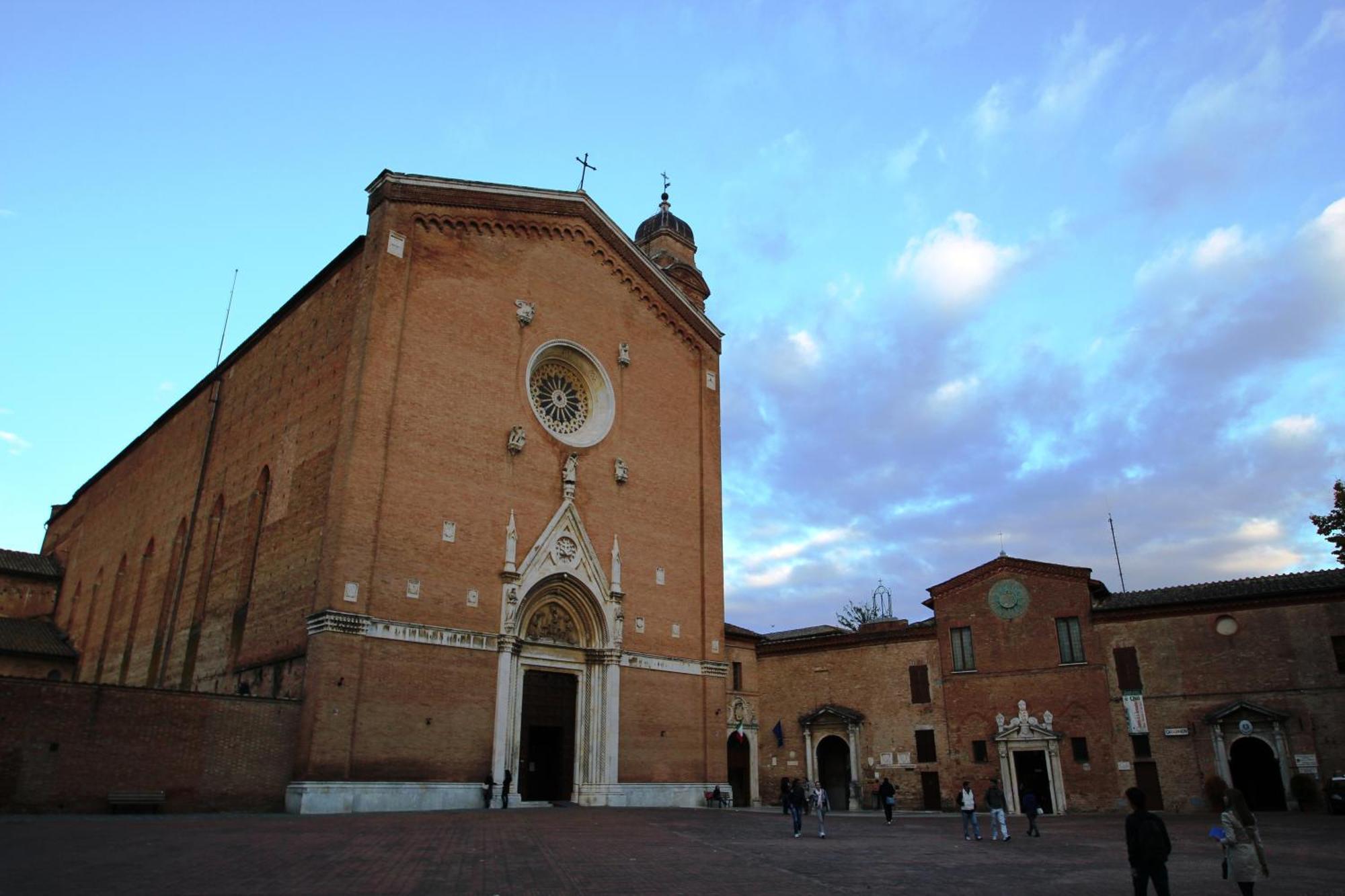 B&B San Francesco Siena Exterior photo